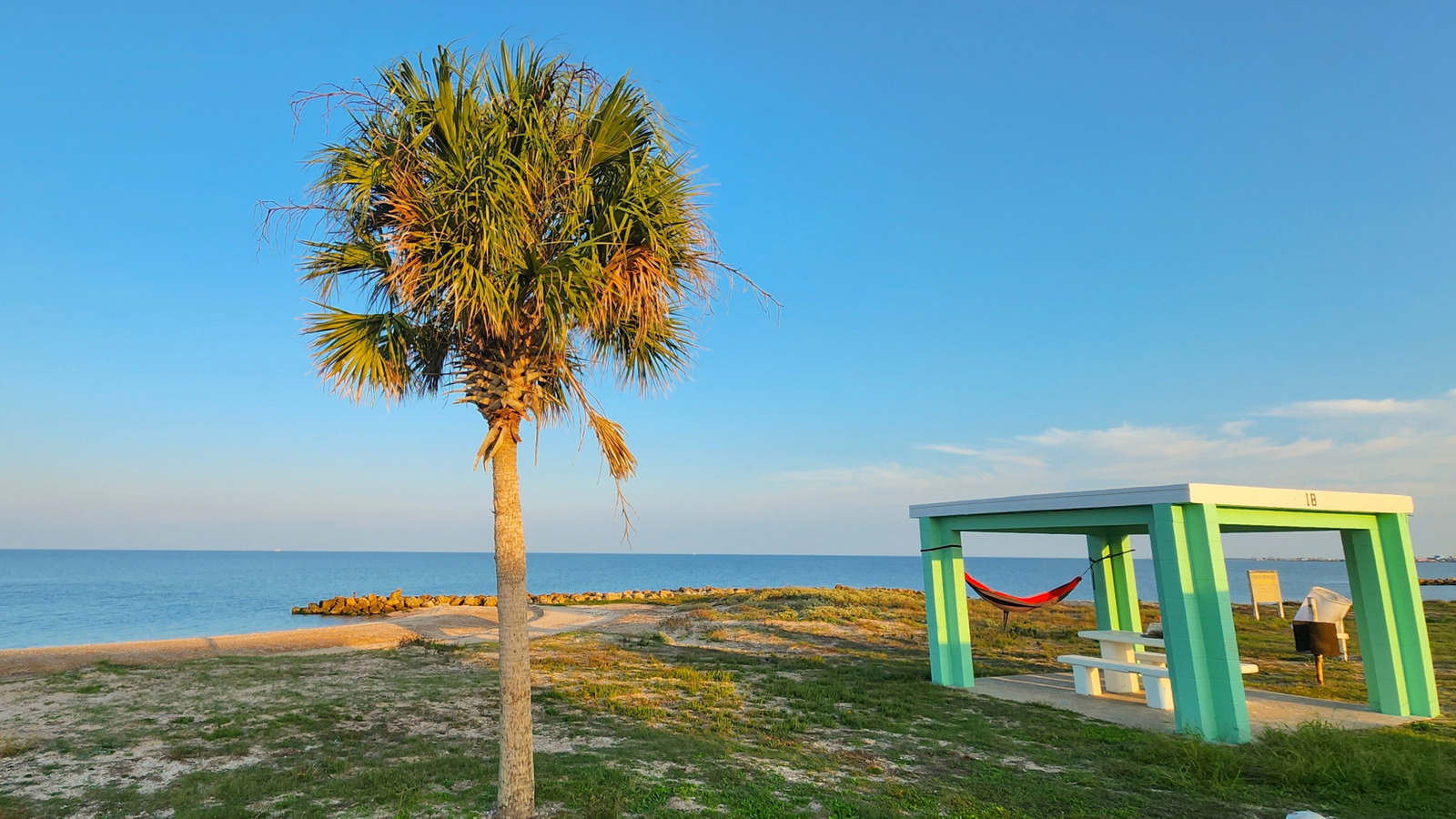 Between Houston And Corpus Christi Is A Sleepy Texas Seaside Community With Nearby Scenic Campgrounds
