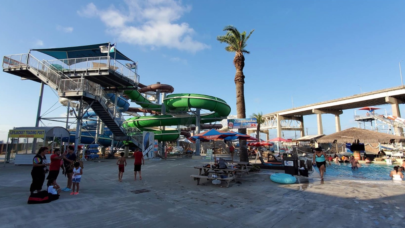Texas' Iconic Corpus Christi Water Park That Permanently Closed Ahead Of The 2026 Season