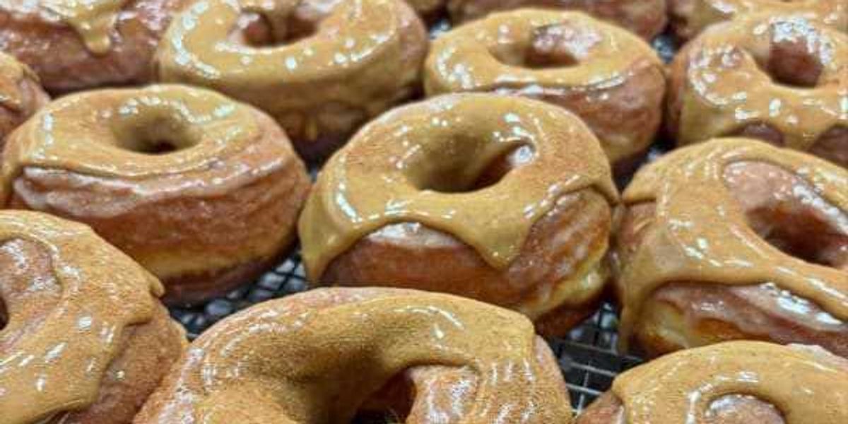 Dallas' top doughnut shop is rolling out a second location