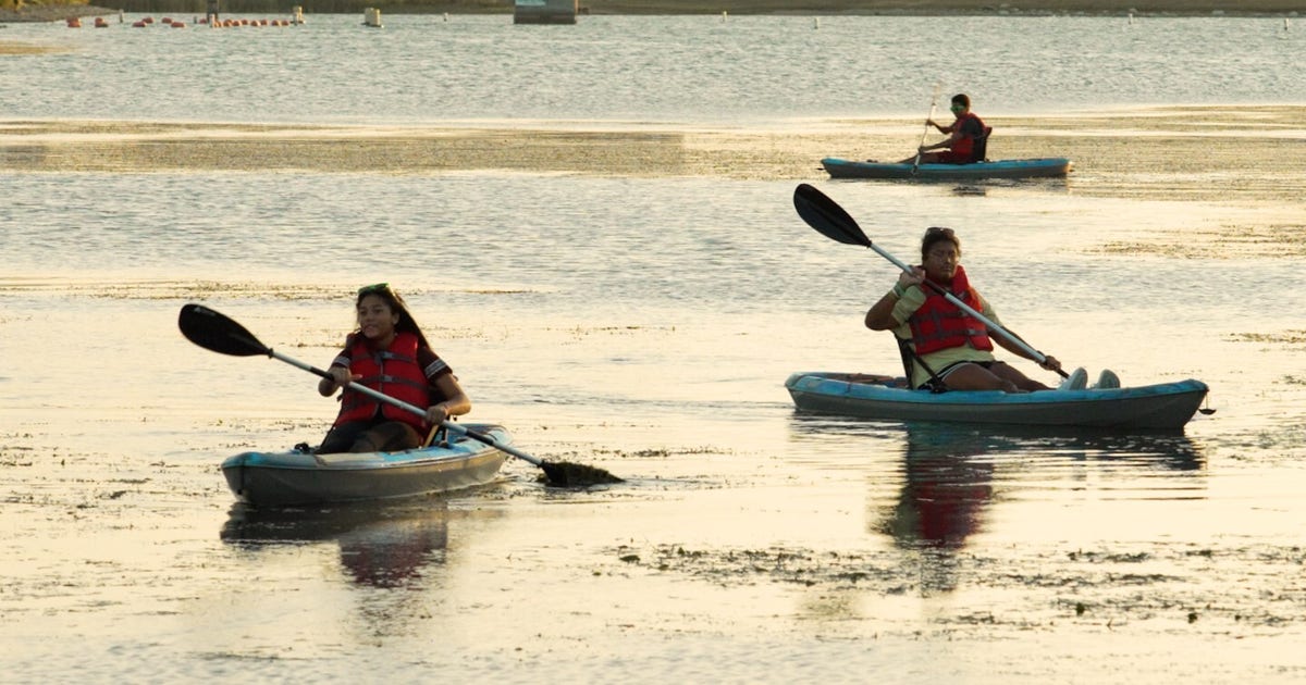 Lake Pflugerville back open for water recreation