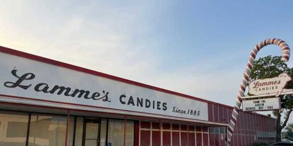 Austin real estate firm buys famous Lammes Candies building