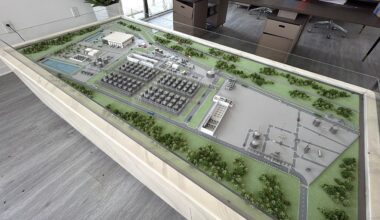Houston data center project makes sustainability a priority