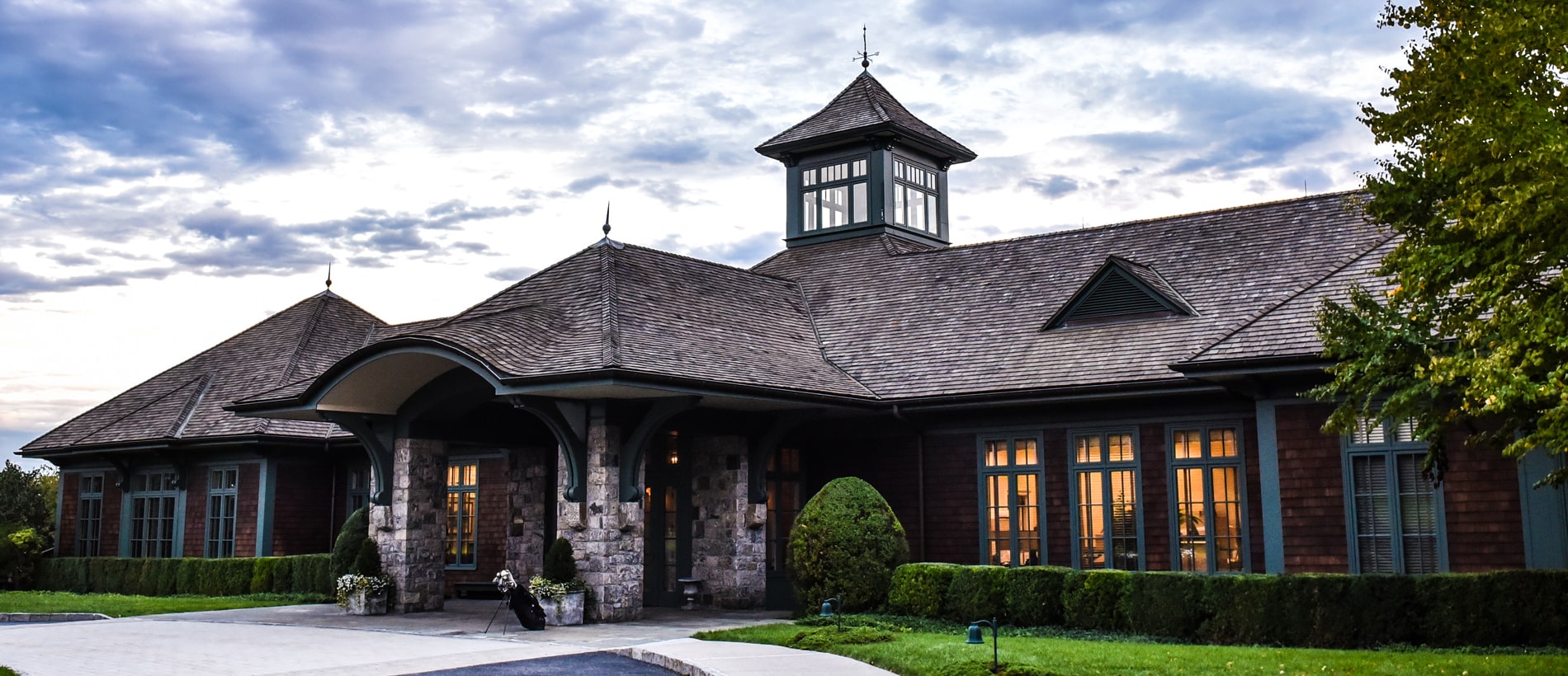 Golf Club of Purchase, Purchase, New York — Jack Nicklaus design hosting 2026 U.S. Open Final Qualifying