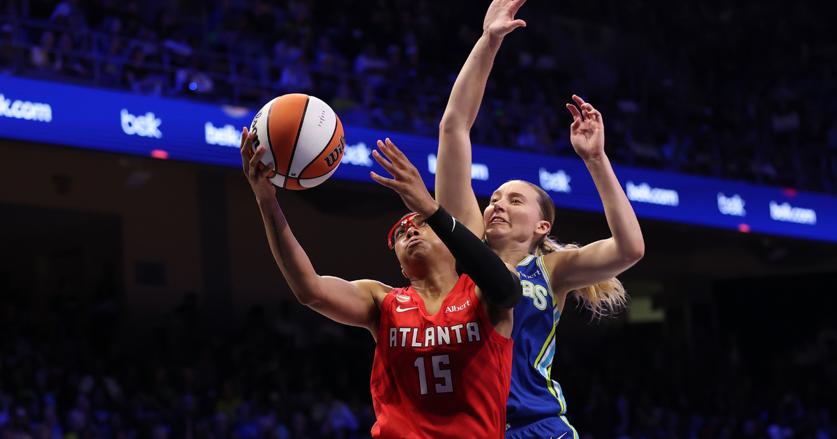 Wings fall short; Atlanta Dream snag 77-72 win in Dallas' home opener