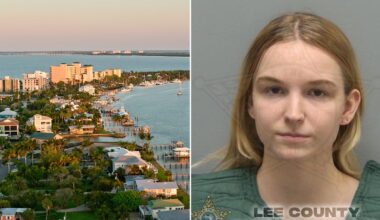 Mom charged after 2 daughters drowned with cocaine found in their systems