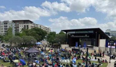 Levitt Pavilion presents DreamFest - CultureMap Dallas