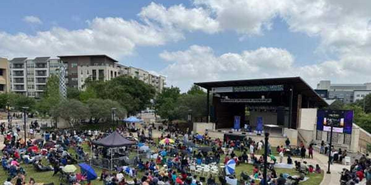 Levitt Pavilion presents DreamFest - CultureMap Dallas