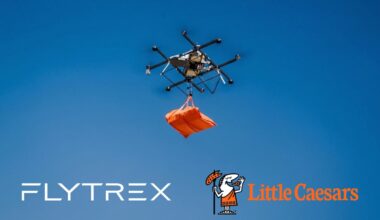 Pizza From the Sky? Little Caesars Launches Drone Delivery In Wylie - Local Profile
