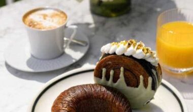 Dallas' Fountain Place adds cafe with La Colombe coffee