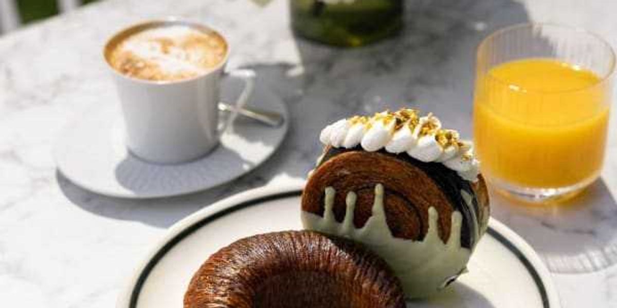 Dallas' Fountain Place adds cafe with La Colombe coffee