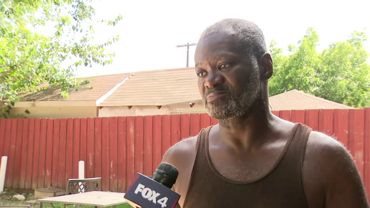 Man describes saving young girl from apartment explosion