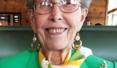 Lola Janet Wright - FEBRUARY 21, 1926 – MAY 3, 2026