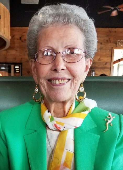 Lola Janet Wright - FEBRUARY 21, 1926 – MAY 3, 2026