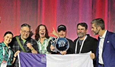 San Antonio-area breweries score World Beer Cup medals