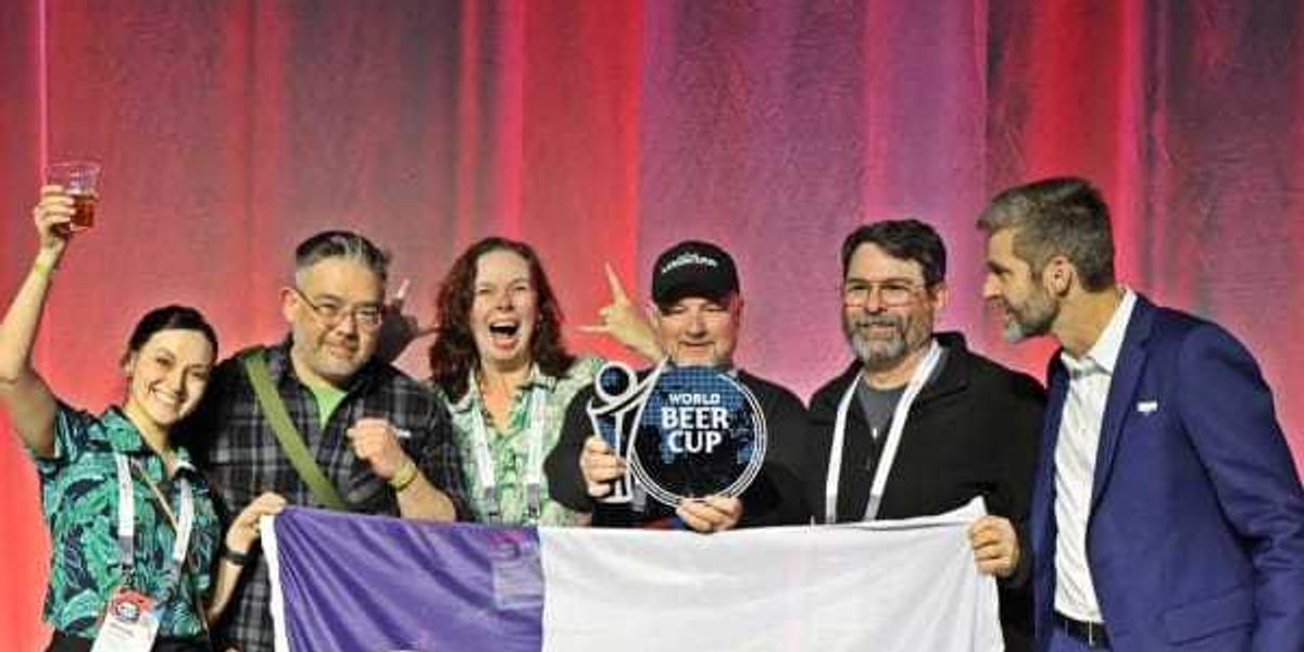 San Antonio-area breweries score World Beer Cup medals