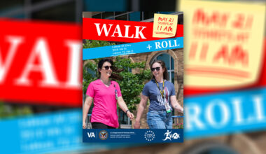 Lubbock VA Clinic hosts 16th annual VA2K Walk & Roll