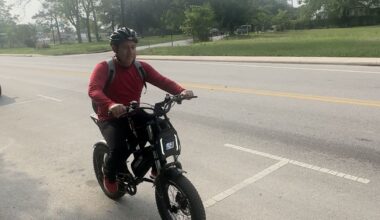 Texas cities focus on e-bike safety, potential regulations