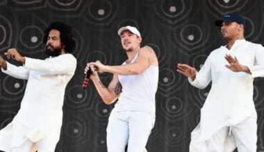 Major Lazer headlines Dallas FIFA Fan Festival for World Cup