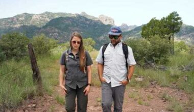 Docuseries travels across Texas to highlight conservation