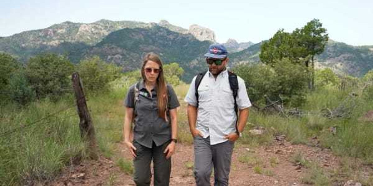 Docuseries travels across Texas to highlight conservation