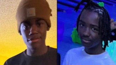 Manhunt Continues for Gunman Who Fatally Shot 'Inseparable' Best Friends in Atlanta