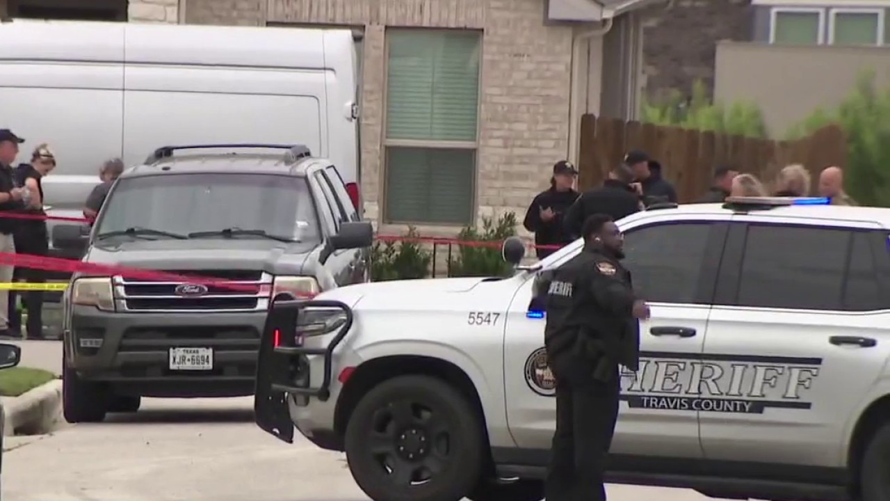 3 dead in Travis County shooting