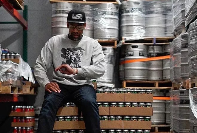 Table Talk: Weathered Souls’ Marcus Baskerville discusses life beyond Black is Beautiful