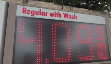 Gas prices surge in North Texas as Iran conflict continues
