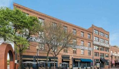 Historic West End Dallas building gets familiar new owner