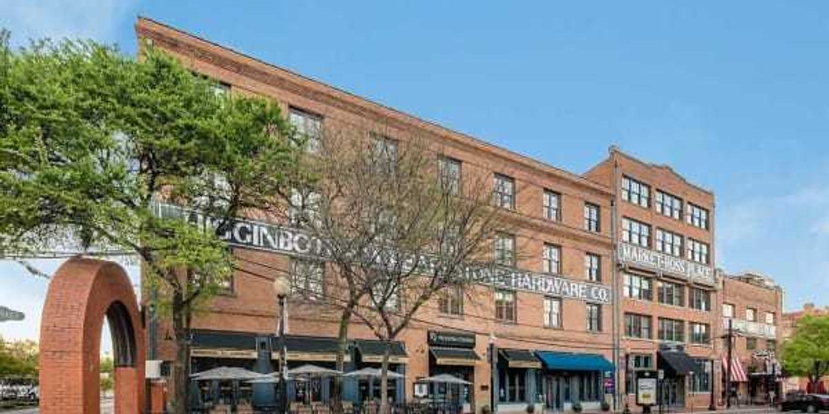Historic West End Dallas building gets familiar new owner
