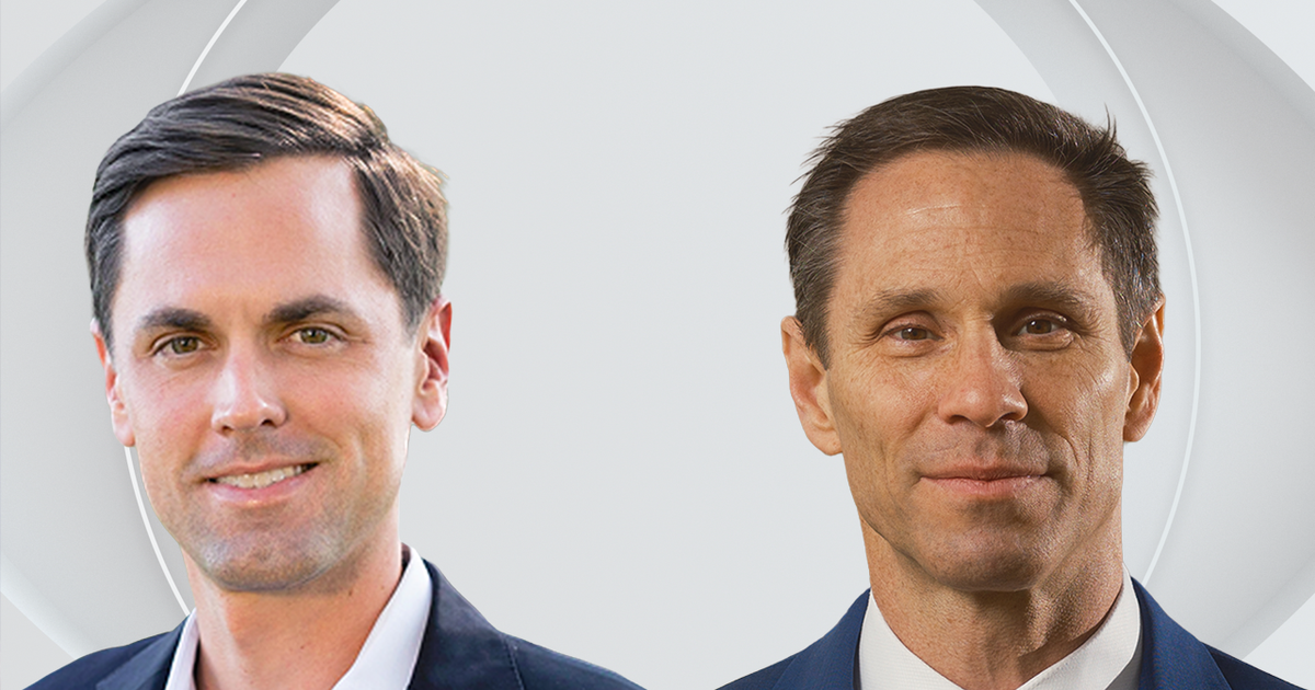 Mayes Middleton and Nathan Johnson offer stark contrast in race for open Texas Attorney General seat