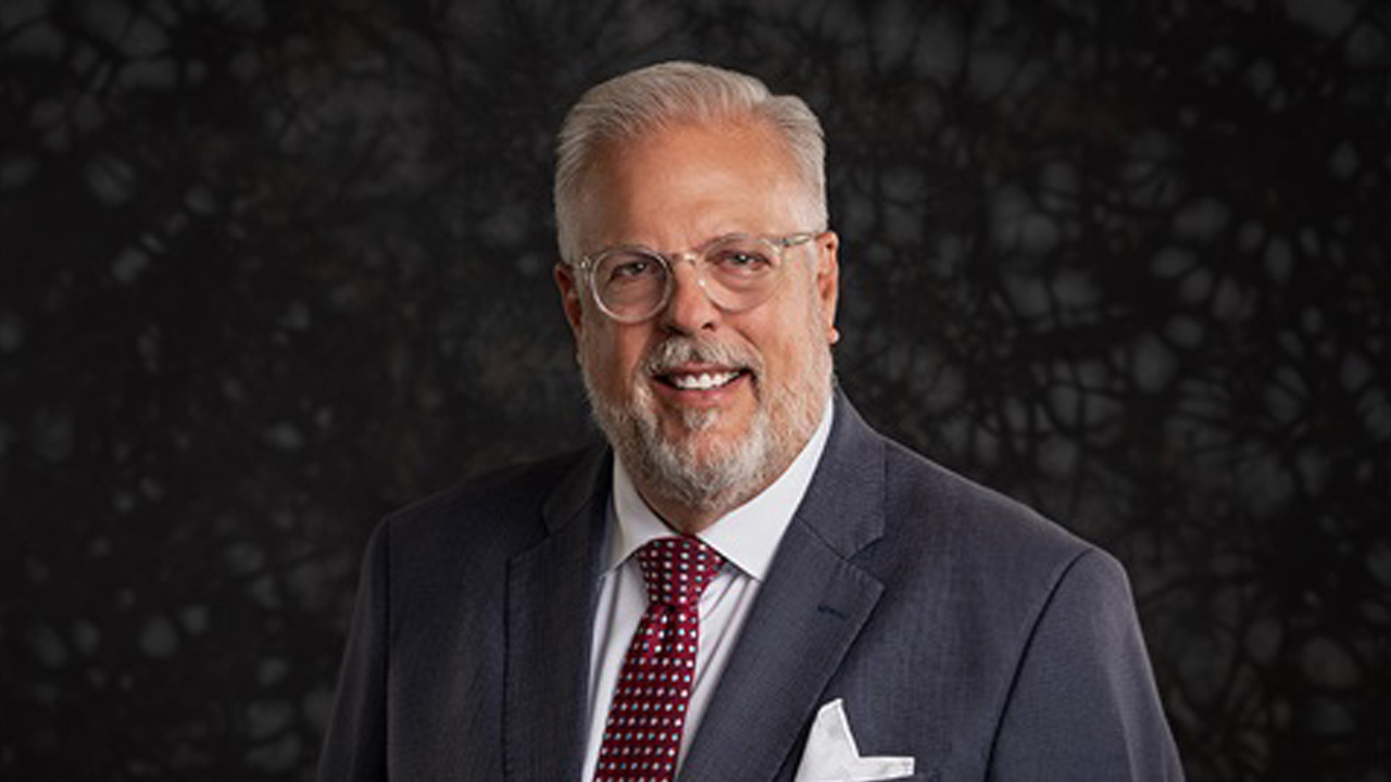 Arlington Mayor Jim Ross Barely Avoids Runoff In Final Re-Election Bid