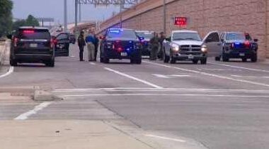 Man killed in suspected road‑rage shooting on I‑35W service road in Fort Worth, police say