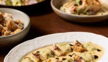 This Dallas restaurant news has dishes with a deadline