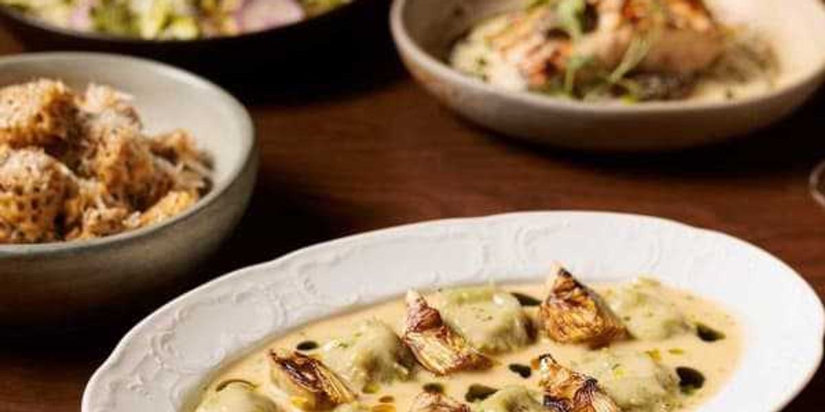 This Dallas restaurant news has dishes with a deadline