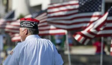 Texas ranks 20th on list of best states for military retirees