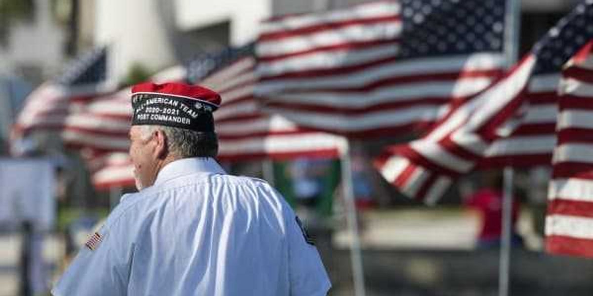 Texas ranks 20th on list of best states for military retirees