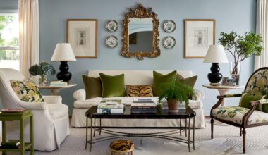 One Designer Relied On the Power of Paint to Transform Her 1930's Houston Home