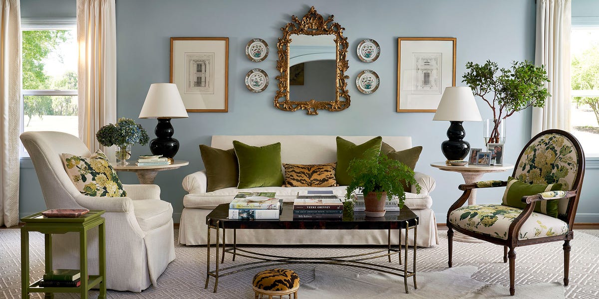 One Designer Relied On the Power of Paint to Transform Her 1930's Houston Home