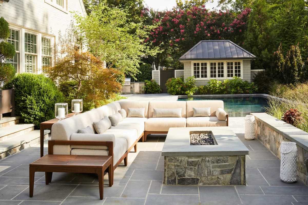 How To Create An Outdoor Space You’ll Actually Use - Local Profile