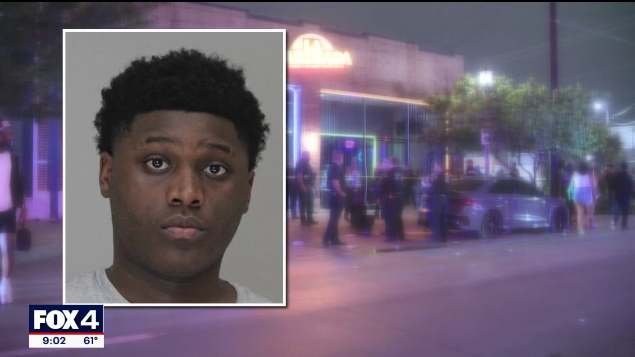 Security guard killed, 5 others shot in Deep Ellum