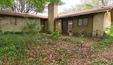 80-year-old widow, City of Plano square off over code violations, search incident