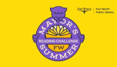 Fort Worth Mayor’s summer reading challenge offers free prizes – NBC 5 Dallas-Fort Worth