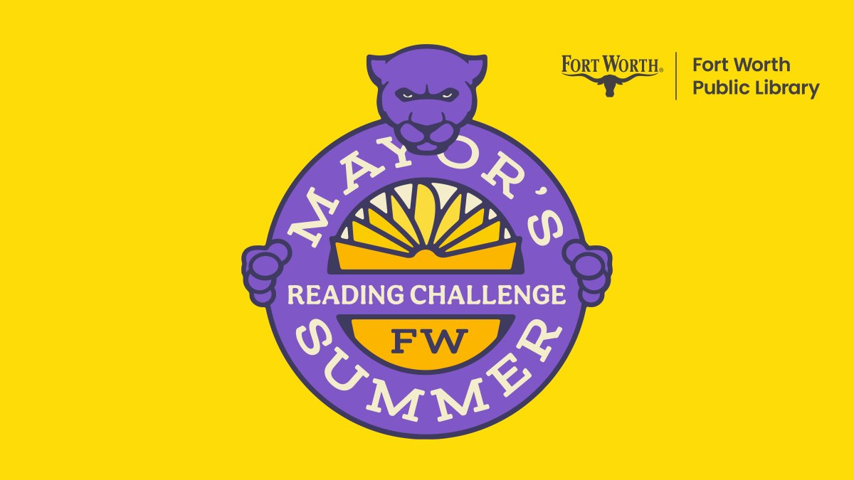 Fort Worth Mayor’s summer reading challenge offers free prizes – NBC 5 Dallas-Fort Worth