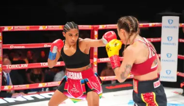 Miranda Reyes gets knockdown, scores decision win in El Paso home