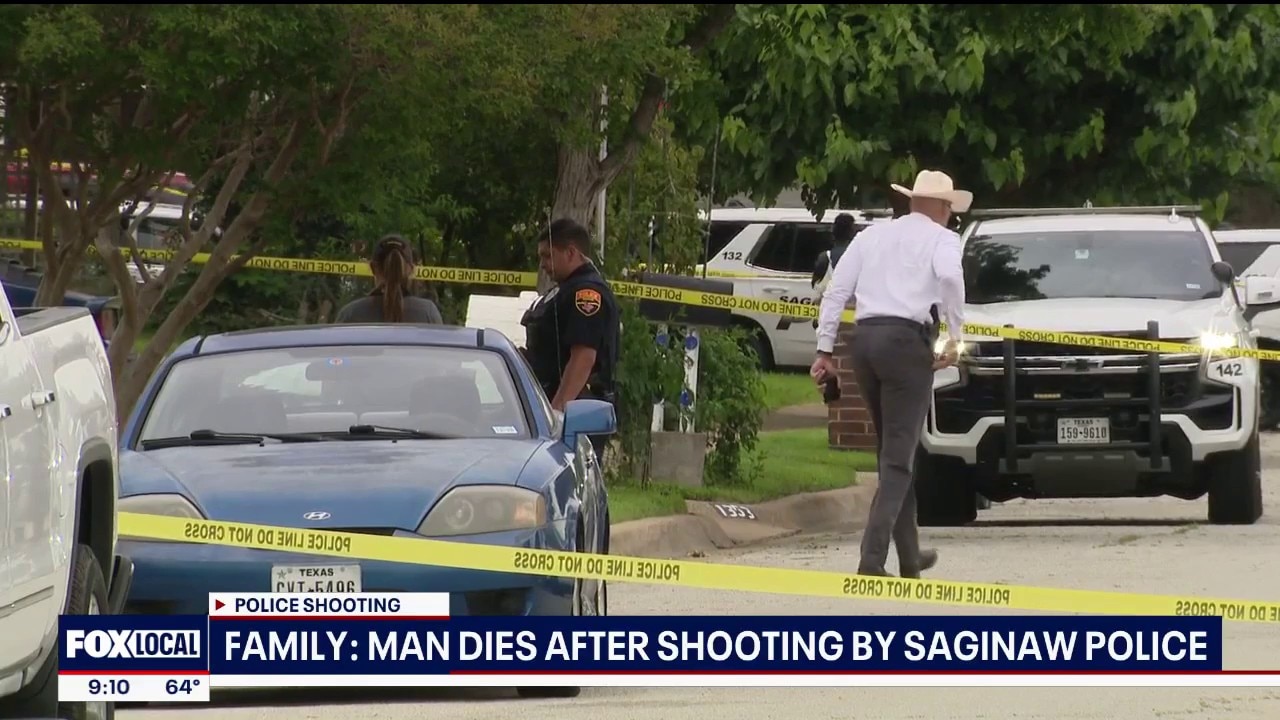 PAST COVERAGE: Police mum after officer-involved shooting in Saginaw