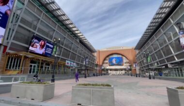 Dallas Stars appeal after Mavericks win control of AAC – NBC 5 Dallas-Fort Worth