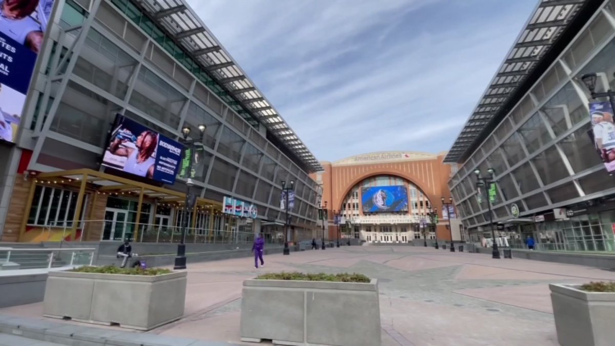 Dallas Stars appeal after Mavericks win control of AAC – NBC 5 Dallas-Fort Worth
