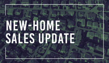 Houston new-home sales bounce back in April