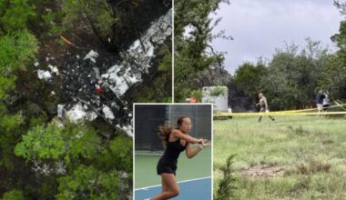 Cause of deadly plane crash carrying pickleball players to Texas tournament revealed